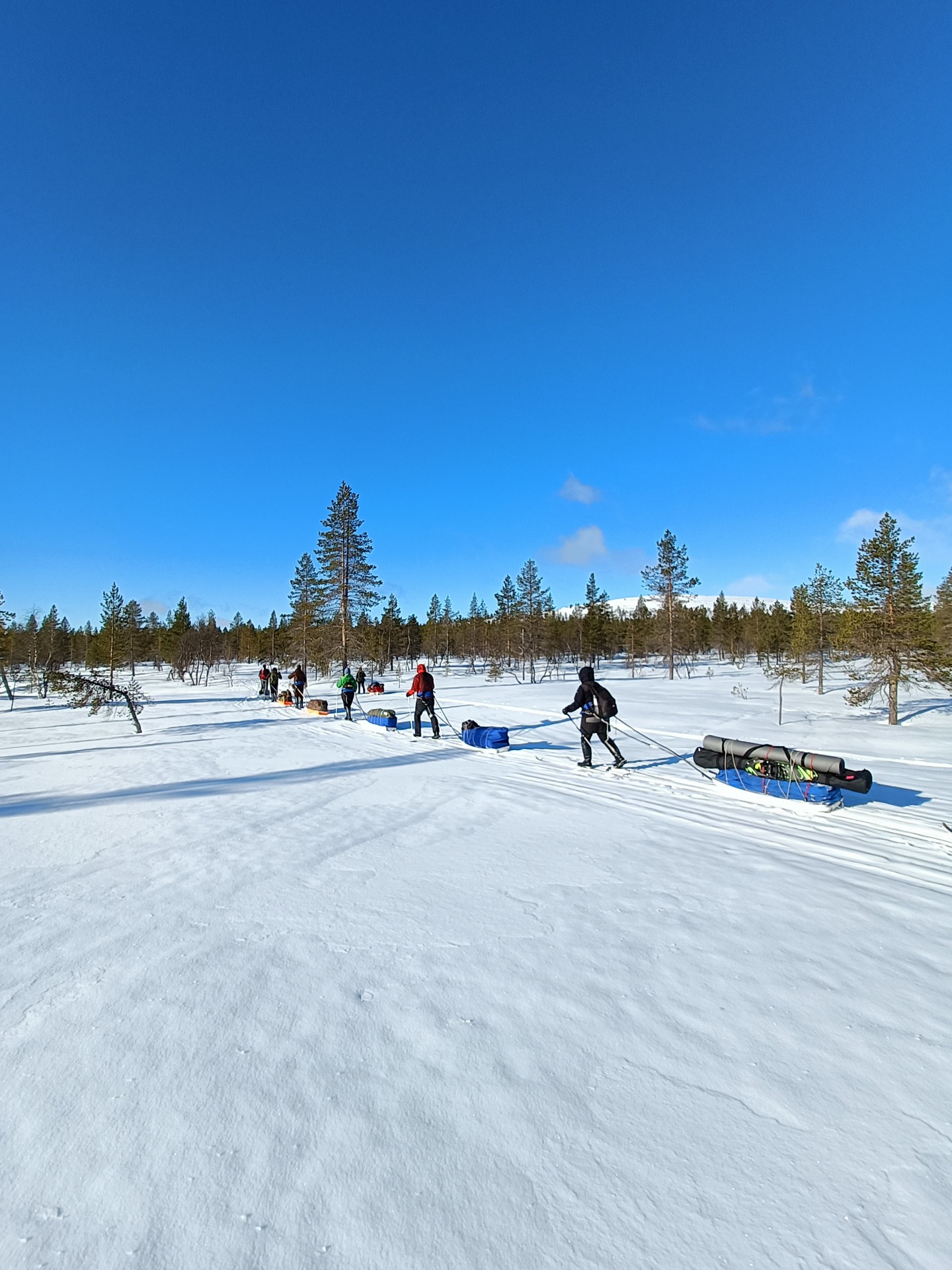 Urho Kekkosen kansallispuisto